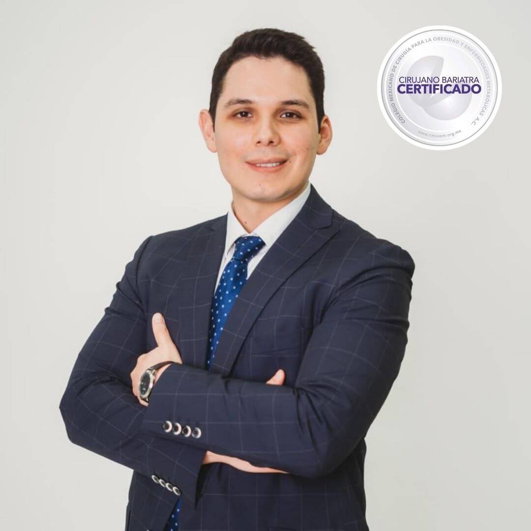 Cirujano Bariatra Certificado