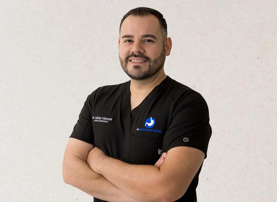 Dr. Adrian Valverde